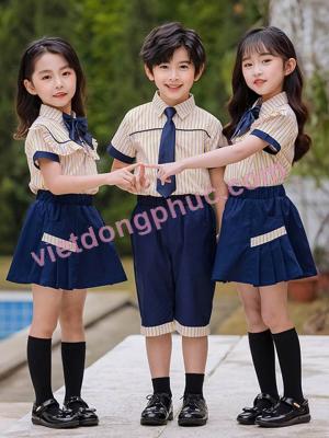 Đồng phục học sinh cấp 1 MS38